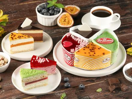 ДЕСЕРТ В НОВОМ ФОРМАТЕ ОТ КОНДИТЕРОВ ТМ «ЕРМОЛИНО»